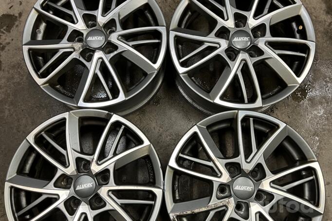 Alutec germny, lengvojo lydinio