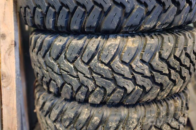 Nissan, plieniniai štampuoti