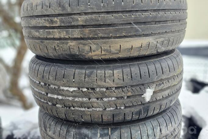 Vw, plieniniai štampuoti