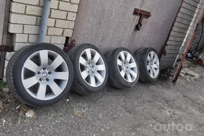 Bmw, lengvojo lydinio