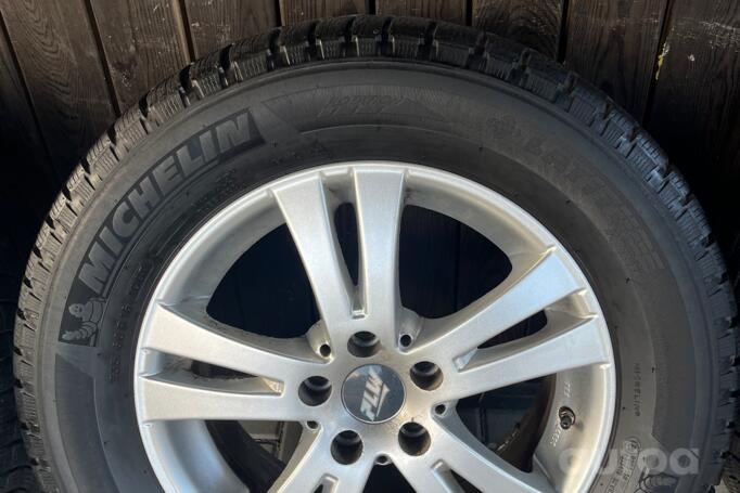 Ford kuga, lengvojo lydinio