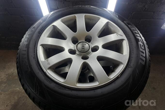 Volkwagen originals, lengvojo lydinio