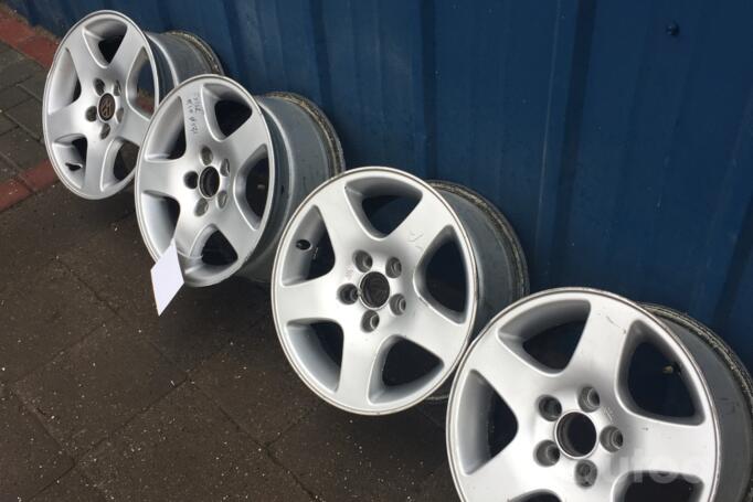 Audi, lengvojo lydinio