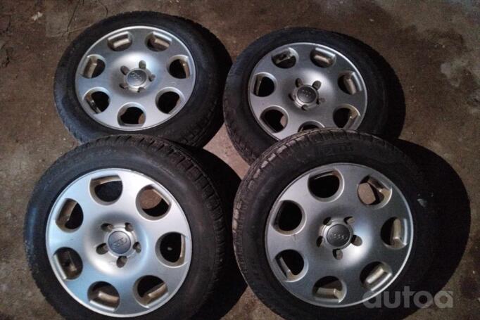 Audi, lengvojo lydinio