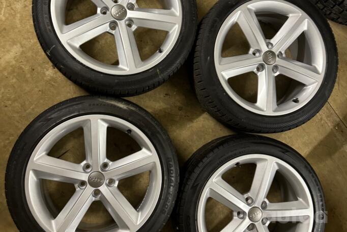 Audi, lengvojo lydinio