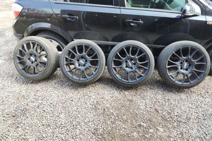 Bbs, lengvojo lydinio