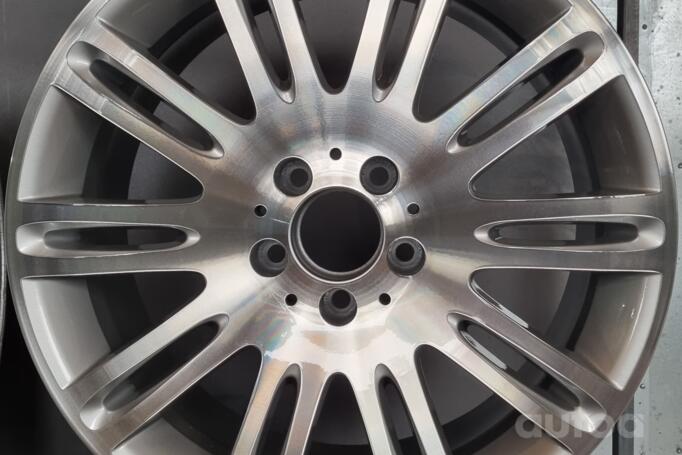 Mercedes benz, lengvojo lydinio