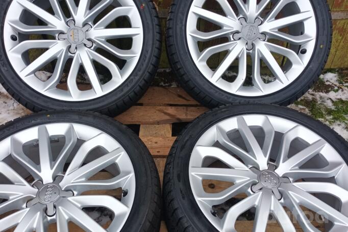 Audi, lengvojo lydinio