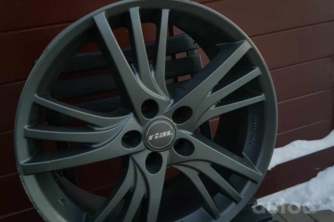 RIAL, lengvojo lydinio