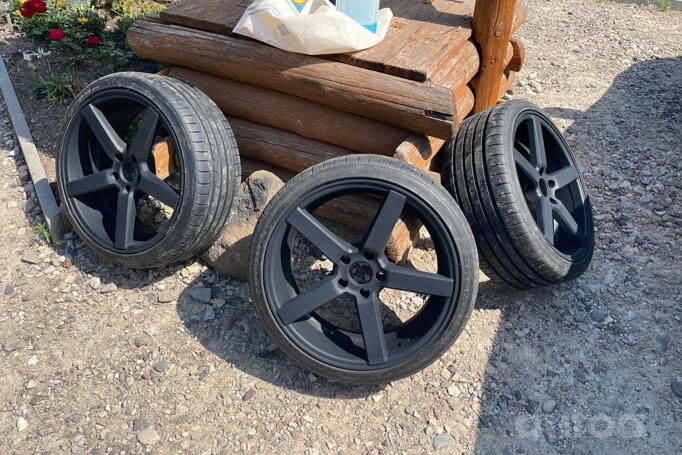 Ocean cruise, lengvojo lydinio