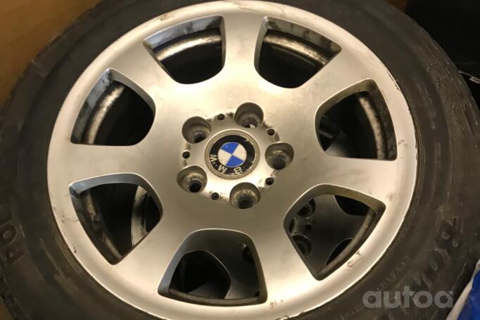 Bmw, lengvojo lydinio