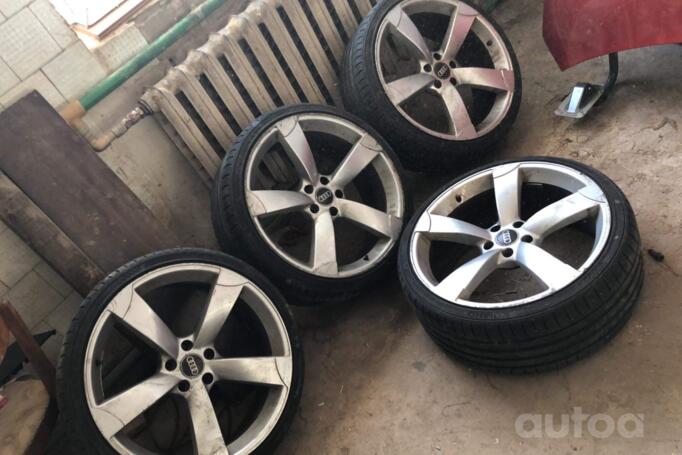 Audi, lengvojo lydinio