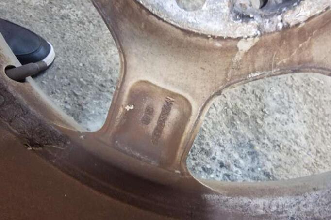 Bmw, lengvojo lydinio