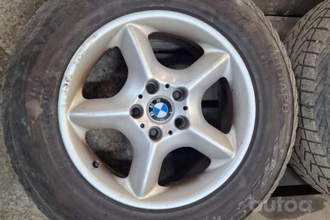 Bmw, lengvojo lydinio