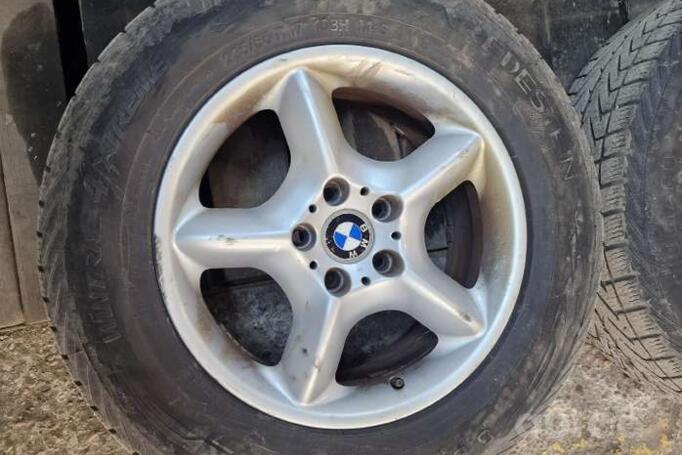 Bmw, lengvojo lydinio