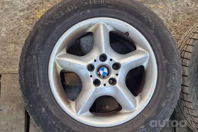 Bmw, lengvojo lydinio