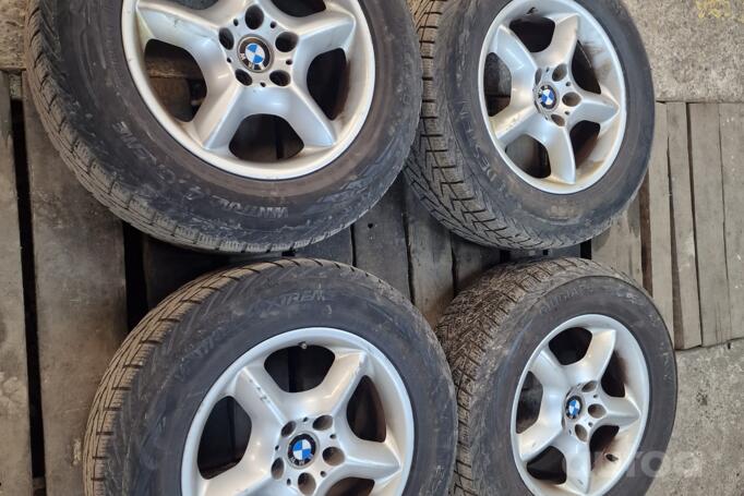 Bmw, lengvojo lydinio