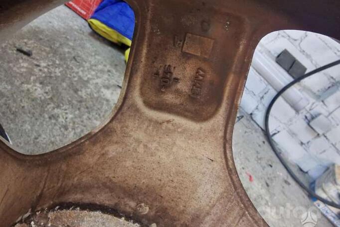 Bmw, lengvojo lydinio