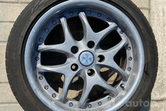 BMW, lengvojo lydinio