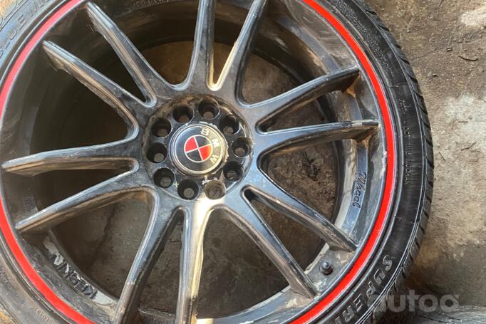 BMW, lengvojo lydinio