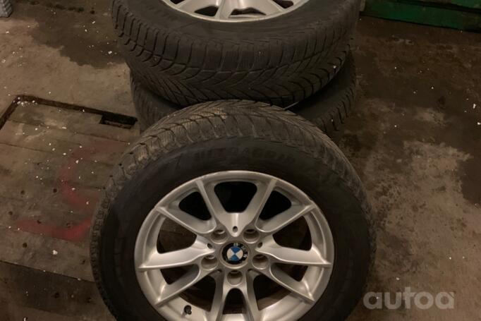 Bmw, lengvojo lydinio