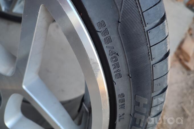 Nano 3SDM, lengvojo lydinio