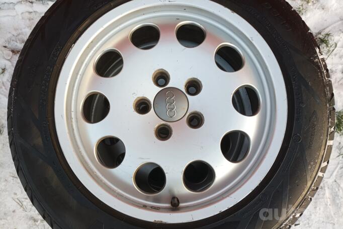 Audi, lengvojo lydinio