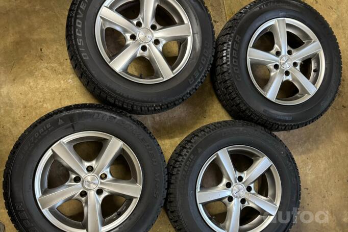 Dezent, lengvojo lydinio