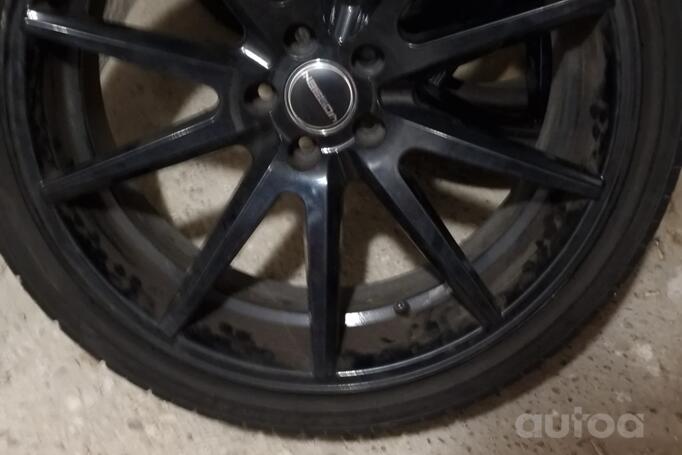 Vossen, lengvojo lydinio