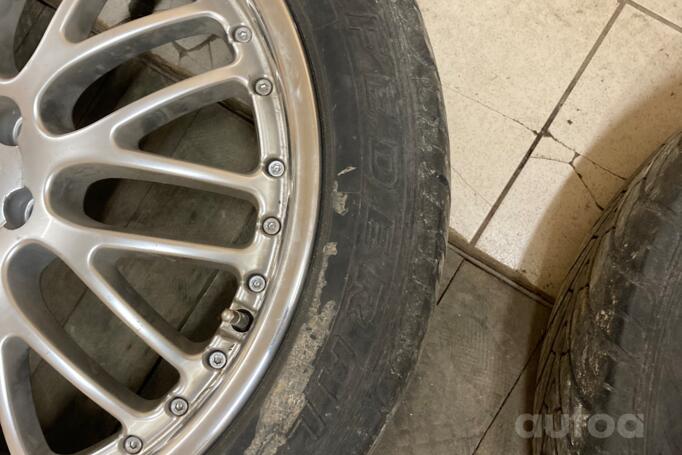 Larzon Panamera, lengvojo lydinio