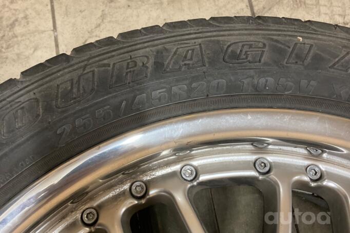 Larzon Panamera, lengvojo lydinio