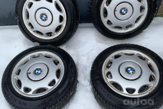 BMW, plieniniai štampuoti