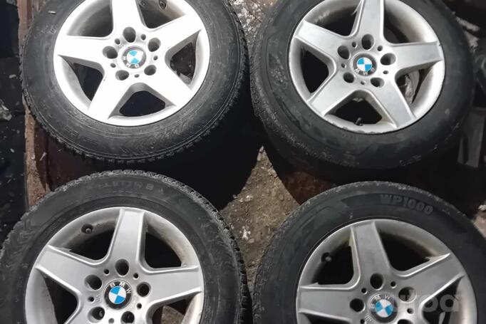 BMW, lengvojo lydinio