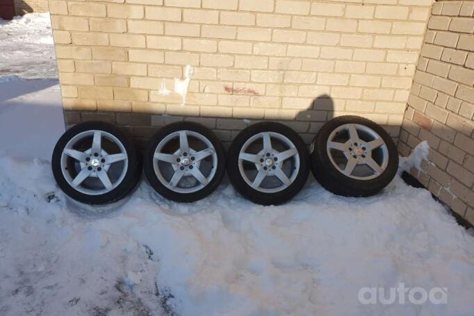 Mersedes, lengvojo lydinio