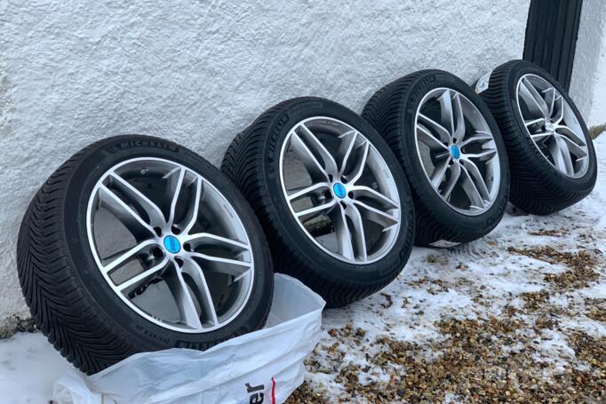 R20 BBS, lengvojo lydinio