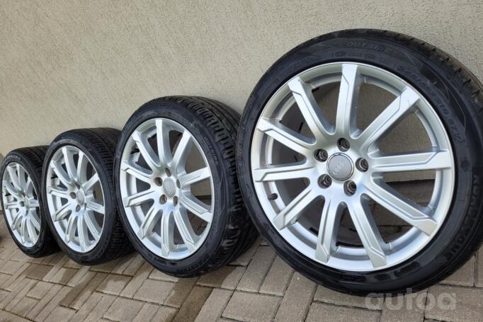 Audi, lengvojo lydinio