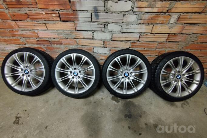 BMW, lengvojo lydinio