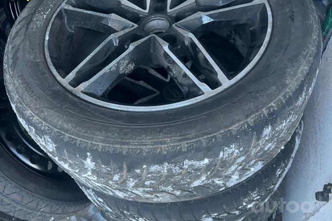 Audi/Wv/Skoda/Seat ir tt, lengvojo lydinio