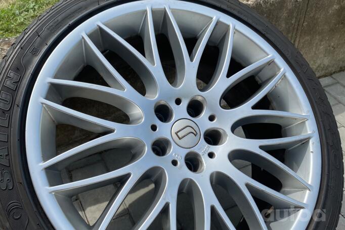 Audi a4, lengvojo lydinio