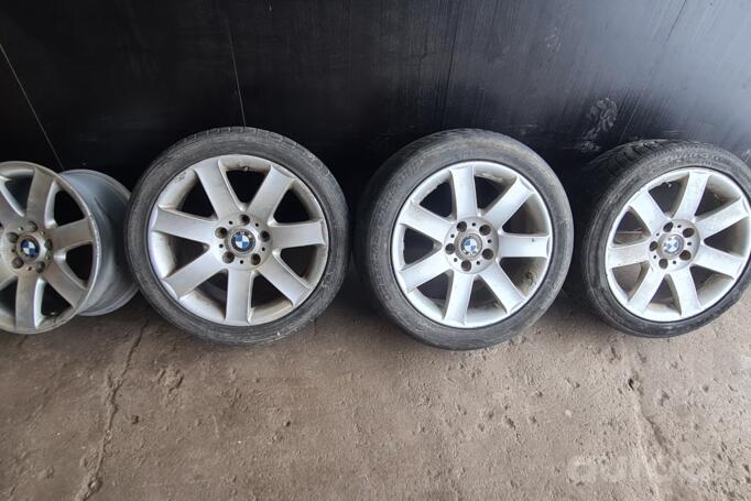 Bmw, lengvojo lydinio