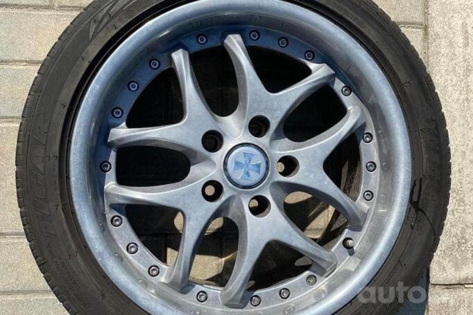 BMW, lengvojo lydinio