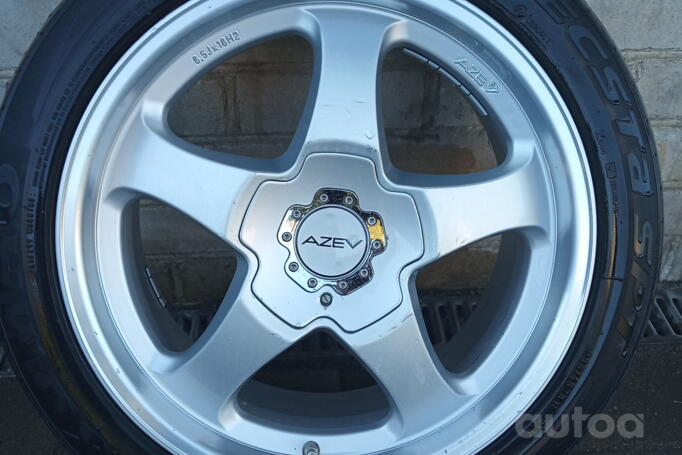 AZEV, lengvojo lydinio