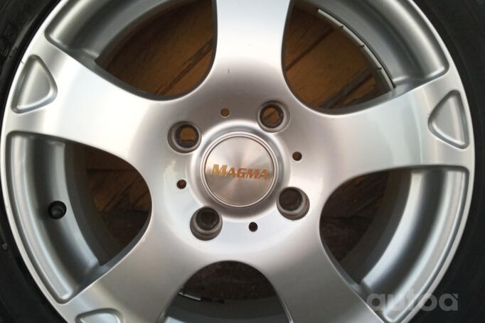 Kita, lengvojo lydinio