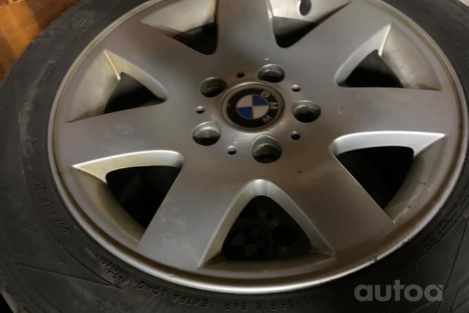 Bmw, lengvojo lydinio