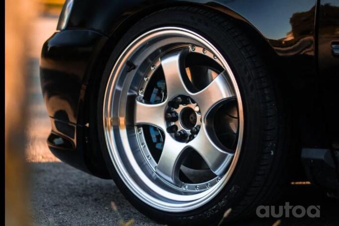 Forza, lengvojo lydinio