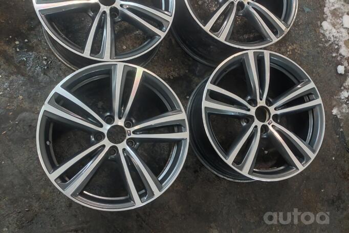 Bmw, lengvojo lydinio