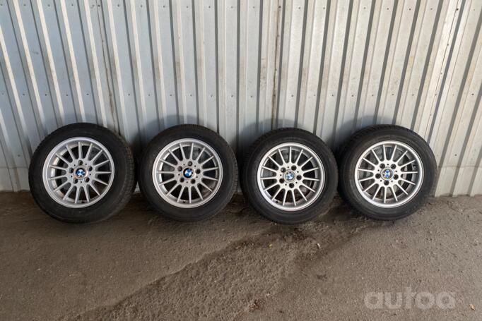 Bmw, lengvojo lydinio