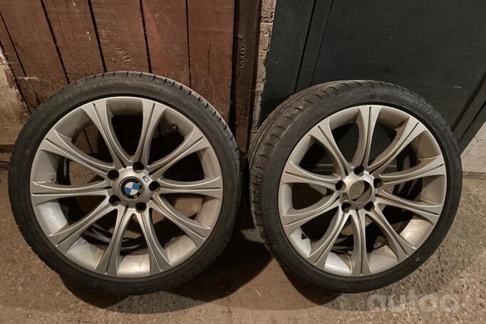 BMW, lengvojo lydinio