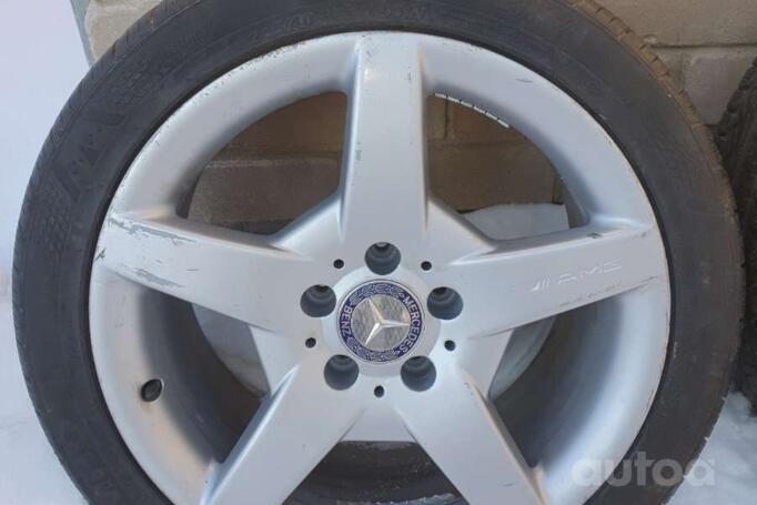 Mersedes, lengvojo lydinio