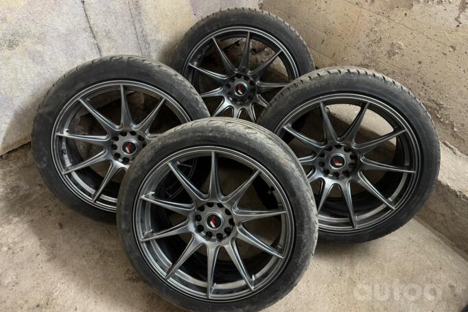 Japan Racing, lengvojo lydinio